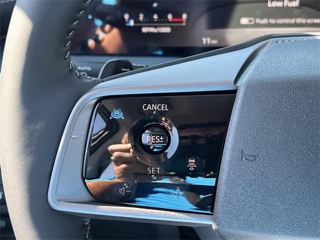 new 2025 Nissan Murano car, priced at $48,385