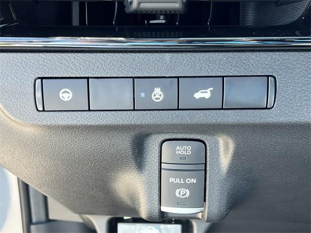 new 2025 Nissan Murano car, priced at $48,385