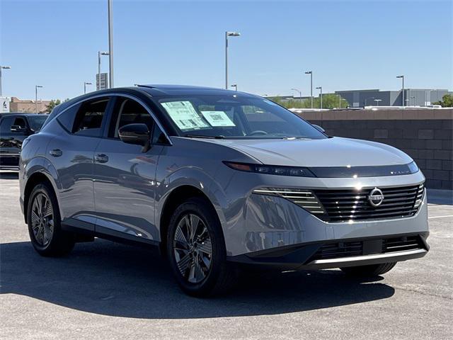 new 2025 Nissan Murano car, priced at $48,385