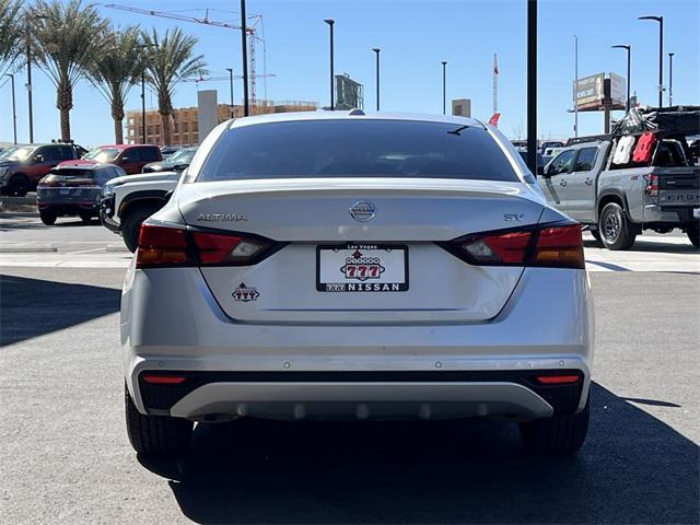 used 2021 Nissan Altima car, priced at $19,973