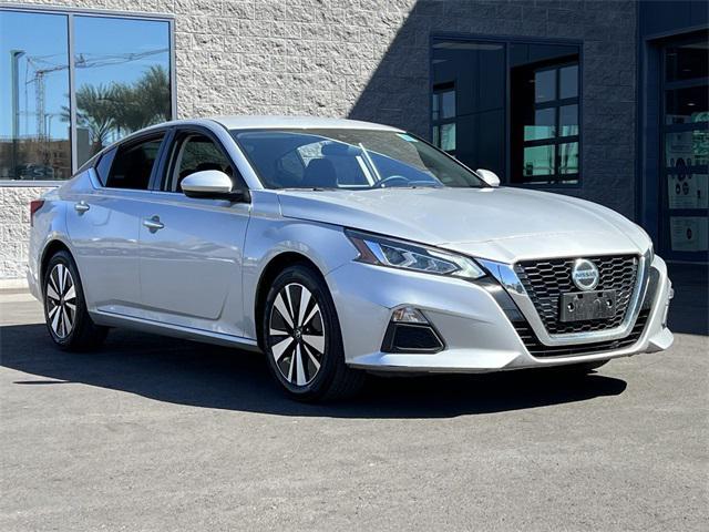 used 2021 Nissan Altima car, priced at $19,973