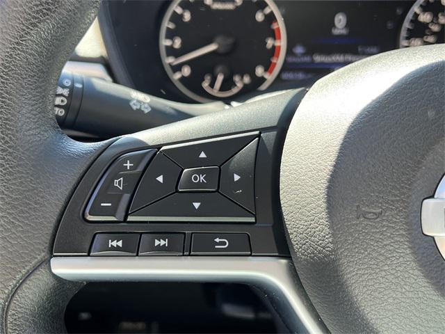 used 2021 Nissan Altima car, priced at $19,973