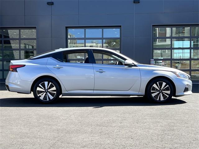 used 2021 Nissan Altima car, priced at $19,973