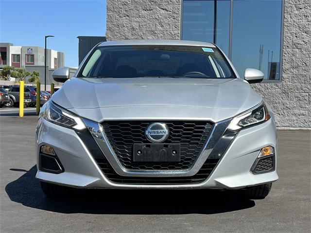 used 2021 Nissan Altima car, priced at $19,973