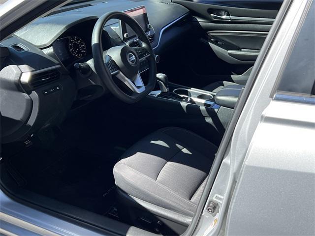 used 2021 Nissan Altima car, priced at $19,973