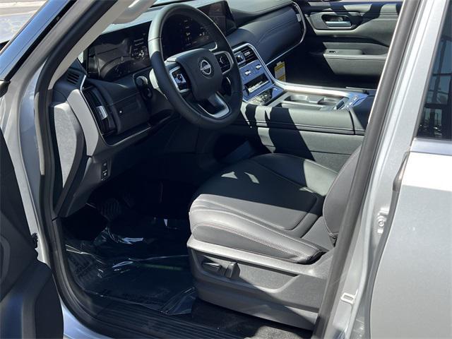 new 2025 Nissan Armada car, priced at $55,928