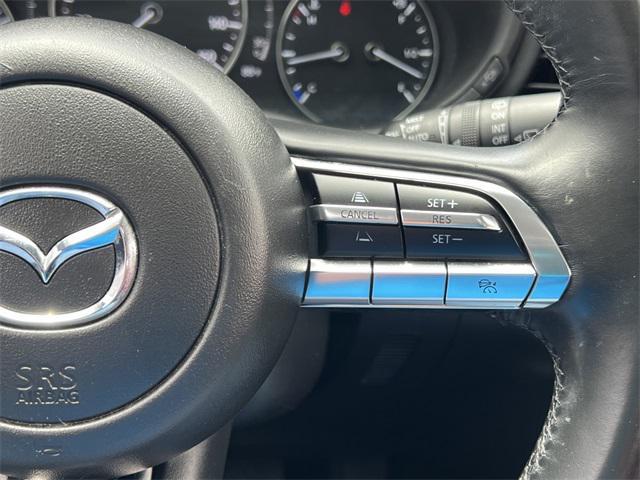 used 2022 Mazda CX-30 car, priced at $25,882