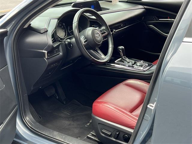 used 2022 Mazda CX-30 car, priced at $25,882