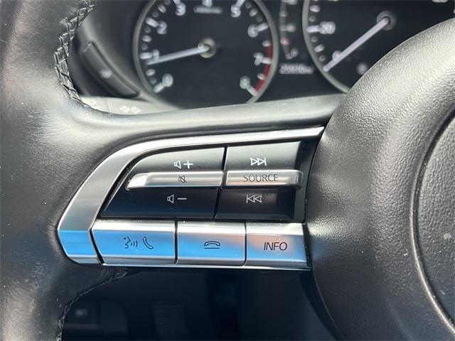 used 2022 Mazda CX-30 car, priced at $25,882