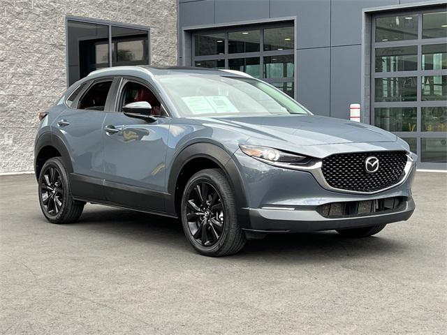 used 2022 Mazda CX-30 car, priced at $25,882