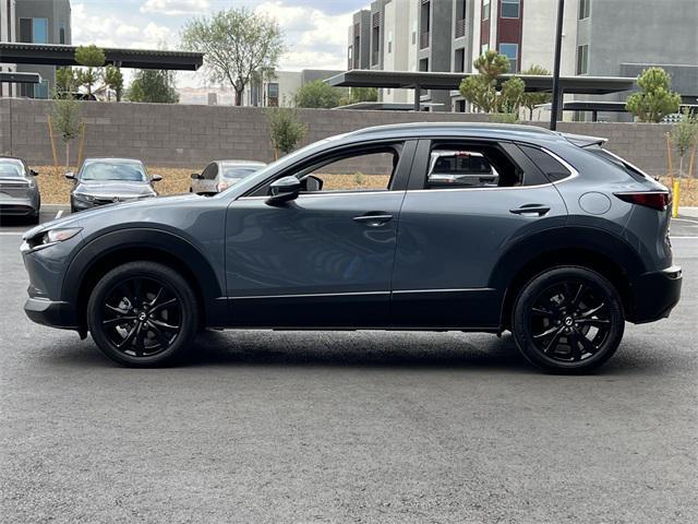 used 2022 Mazda CX-30 car, priced at $25,882