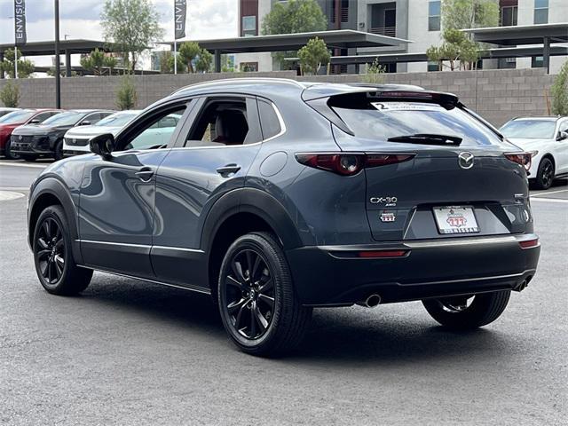 used 2022 Mazda CX-30 car, priced at $25,882
