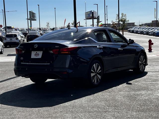 used 2022 Nissan Altima car, priced at $18,955