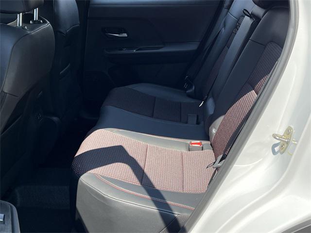new 2025 Nissan Kicks car, priced at $28,375