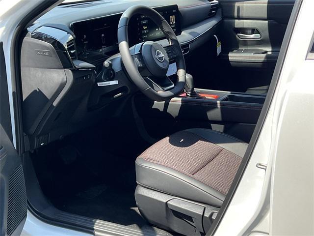 new 2025 Nissan Kicks car, priced at $28,375