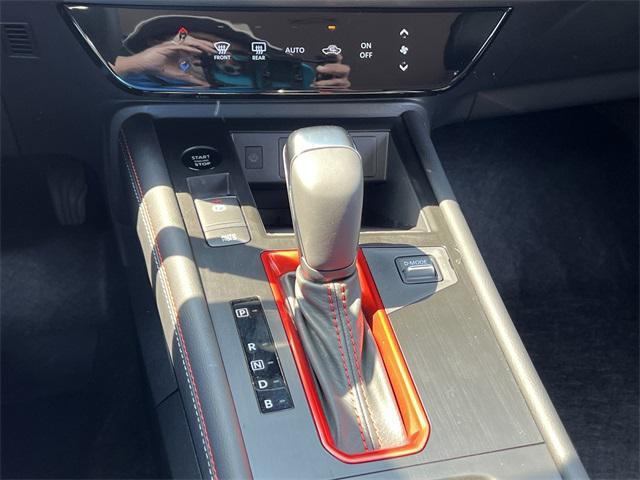 new 2025 Nissan Kicks car, priced at $28,375