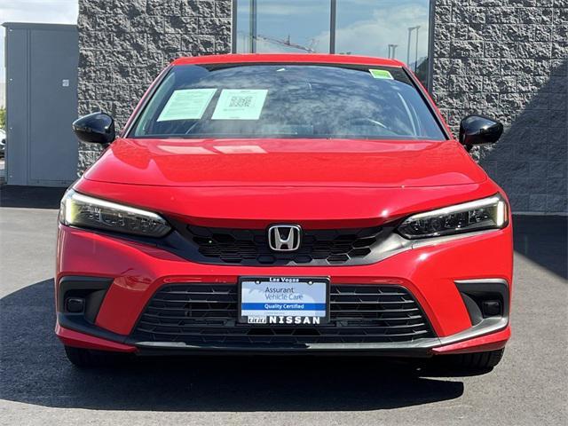 used 2022 Honda Civic car, priced at $24,991