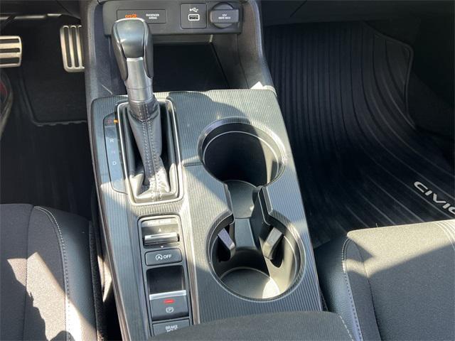used 2022 Honda Civic car, priced at $24,991