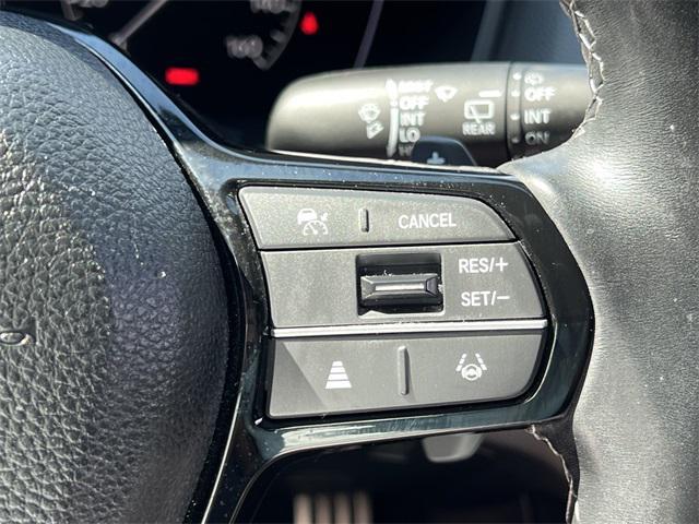 used 2022 Honda Civic car, priced at $24,991