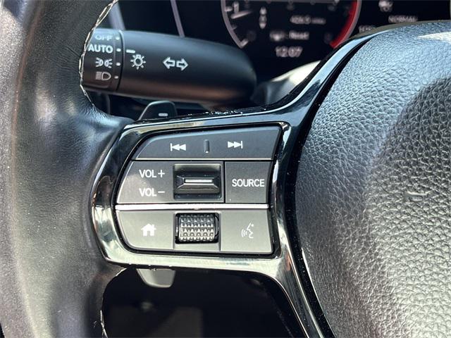 used 2022 Honda Civic car, priced at $24,991
