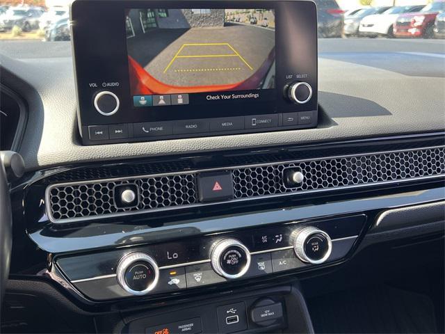 used 2022 Honda Civic car, priced at $24,991