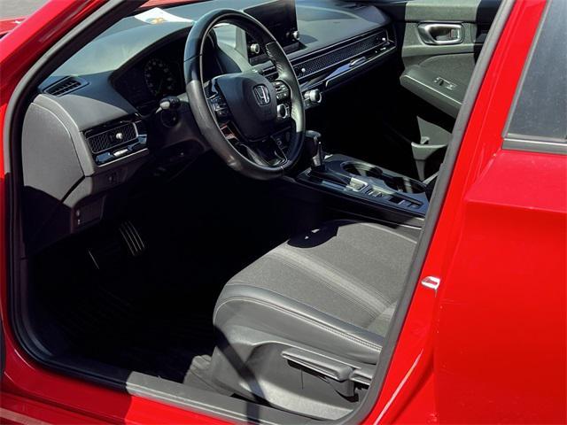 used 2022 Honda Civic car, priced at $24,991