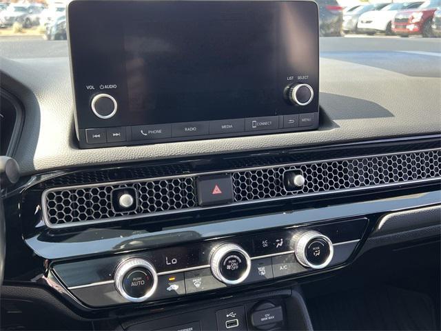 used 2022 Honda Civic car, priced at $24,991