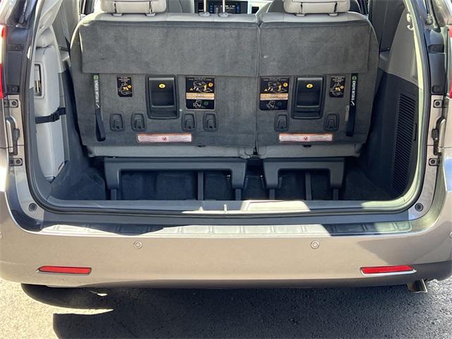 used 2015 Toyota Sienna car, priced at $14,991