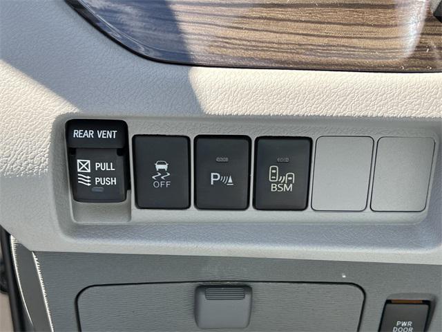 used 2015 Toyota Sienna car, priced at $14,991