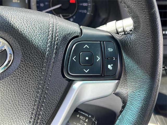 used 2015 Toyota Sienna car, priced at $14,991