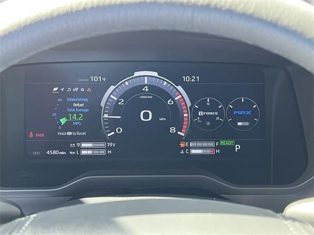 used 2023 Toyota Sequoia car, priced at $69,991