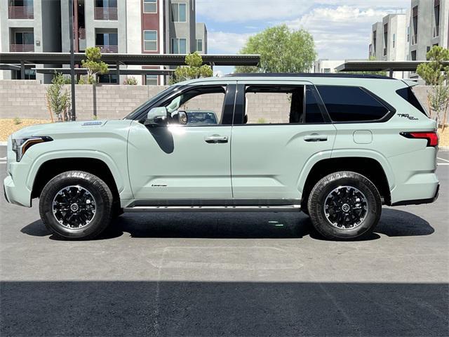 used 2023 Toyota Sequoia car, priced at $69,991