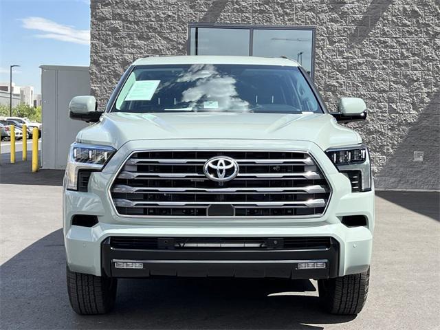 used 2023 Toyota Sequoia car, priced at $69,991