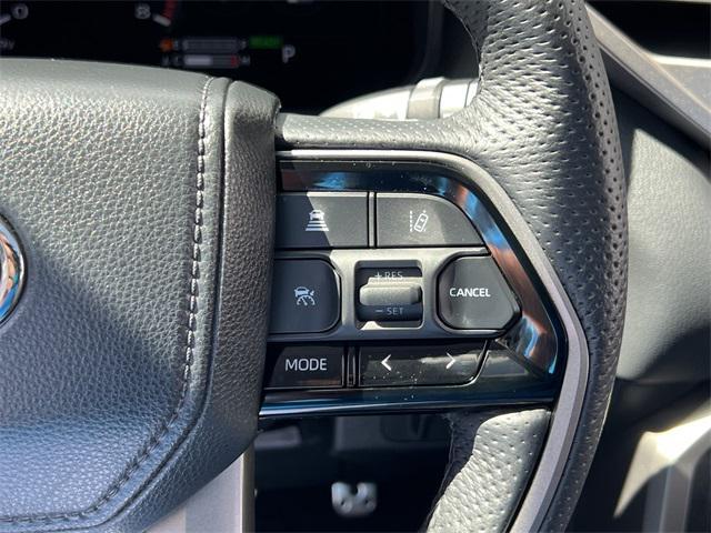 used 2023 Toyota Sequoia car, priced at $69,991