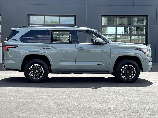 used 2023 Toyota Sequoia car, priced at $69,991