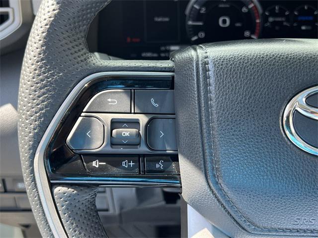 used 2023 Toyota Sequoia car, priced at $69,991