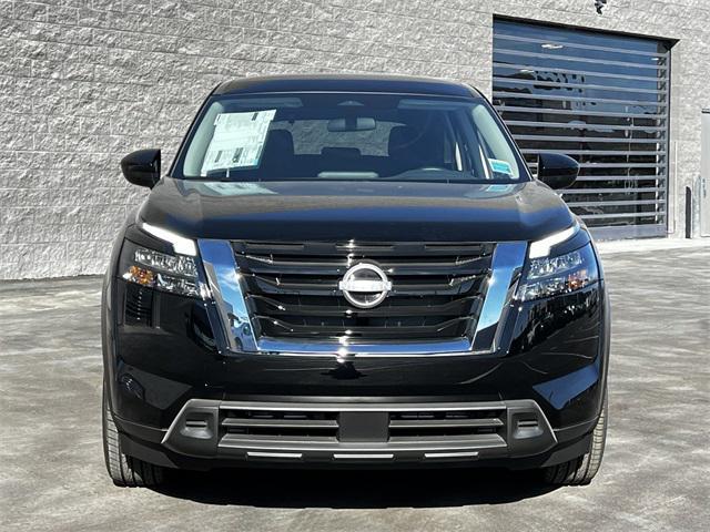 new 2024 Nissan Pathfinder car, priced at $32,507