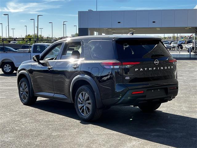 new 2024 Nissan Pathfinder car, priced at $32,507