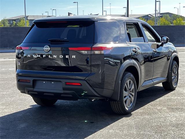 new 2024 Nissan Pathfinder car, priced at $32,507