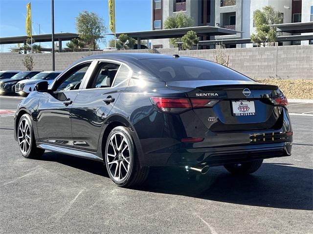 new 2025 Nissan Sentra car, priced at $23,523