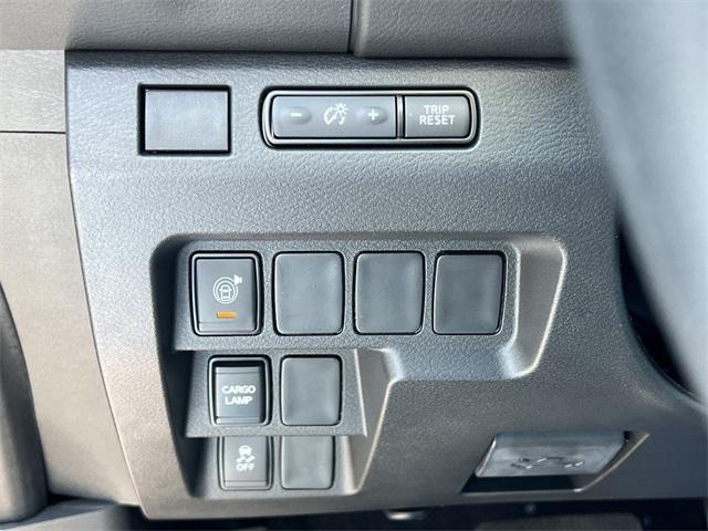 new 2025 Nissan Frontier car, priced at $33,577