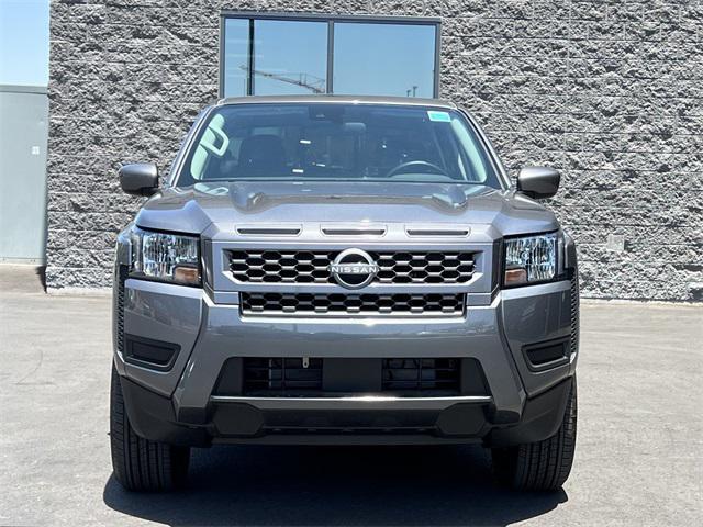 new 2025 Nissan Frontier car, priced at $33,577