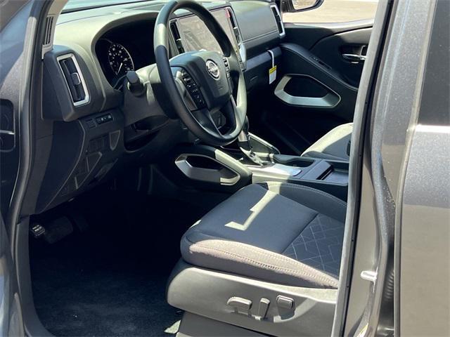new 2025 Nissan Frontier car, priced at $33,577