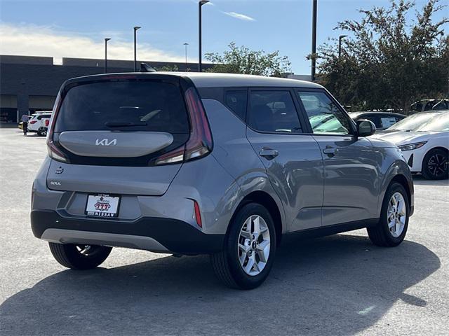 used 2023 Kia Soul car, priced at $18,443