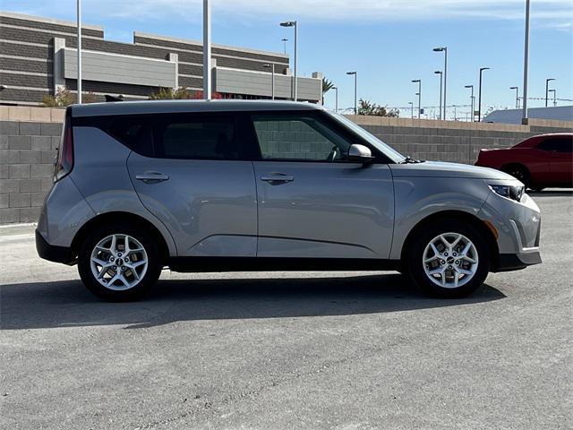 used 2023 Kia Soul car, priced at $18,443