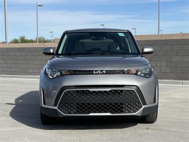 used 2023 Kia Soul car, priced at $18,443