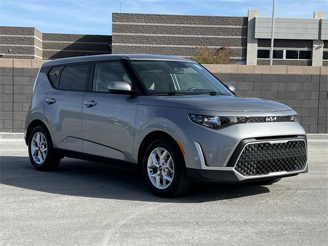 used 2023 Kia Soul car, priced at $18,443