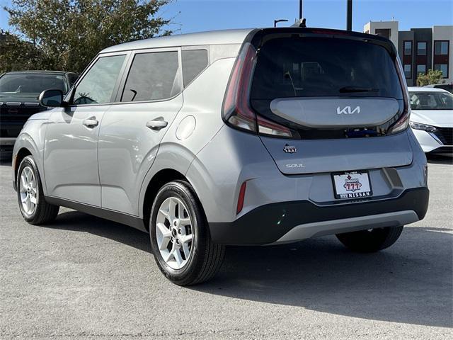 used 2023 Kia Soul car, priced at $18,443