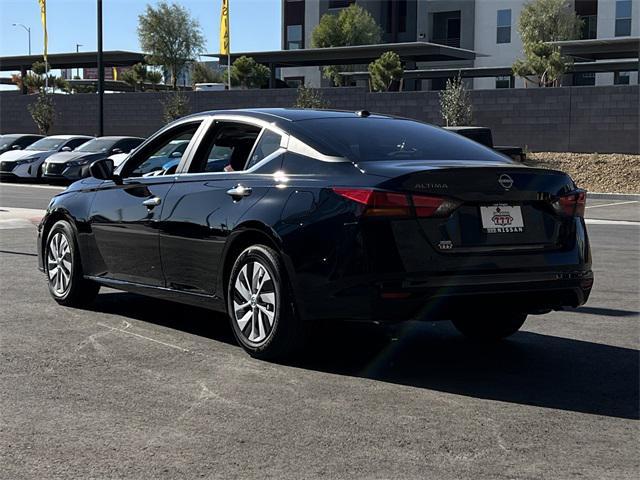 new 2025 Nissan Altima car, priced at $25,250