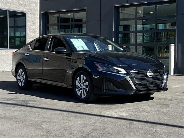 new 2025 Nissan Altima car, priced at $25,250